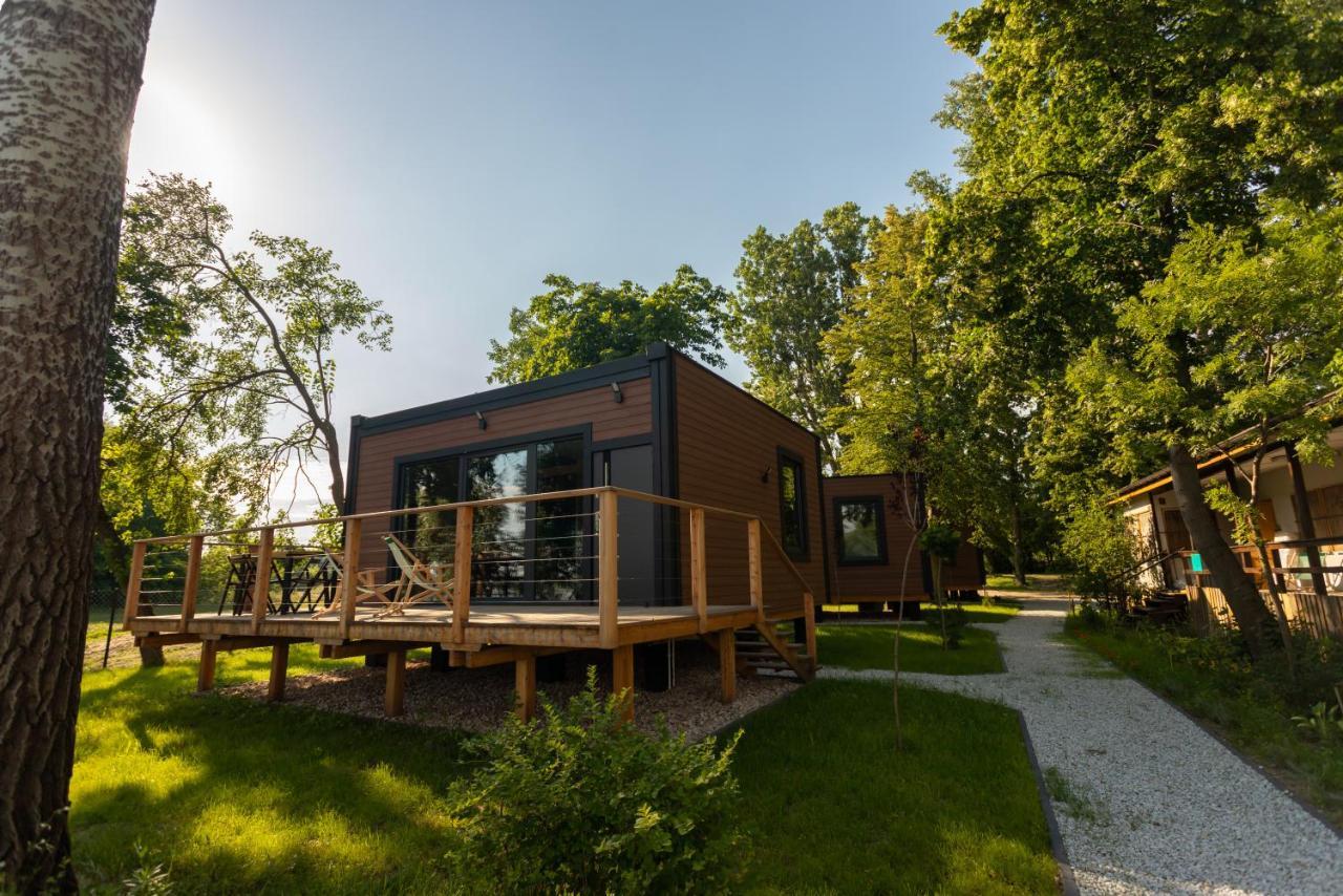 Wez Tu Przystan Pomiechówek Exterior foto