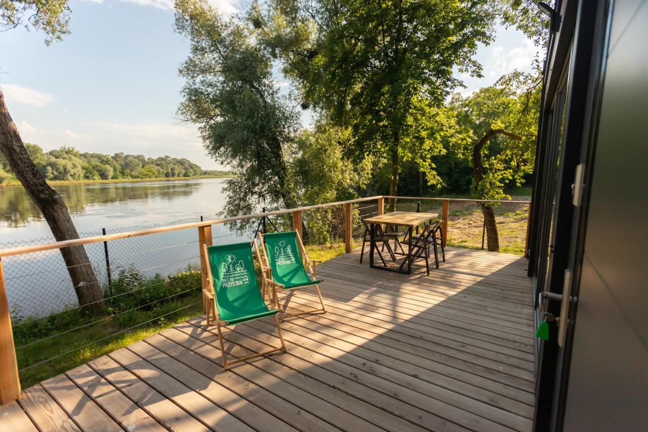 Wez Tu Przystan Pomiechówek Exterior foto