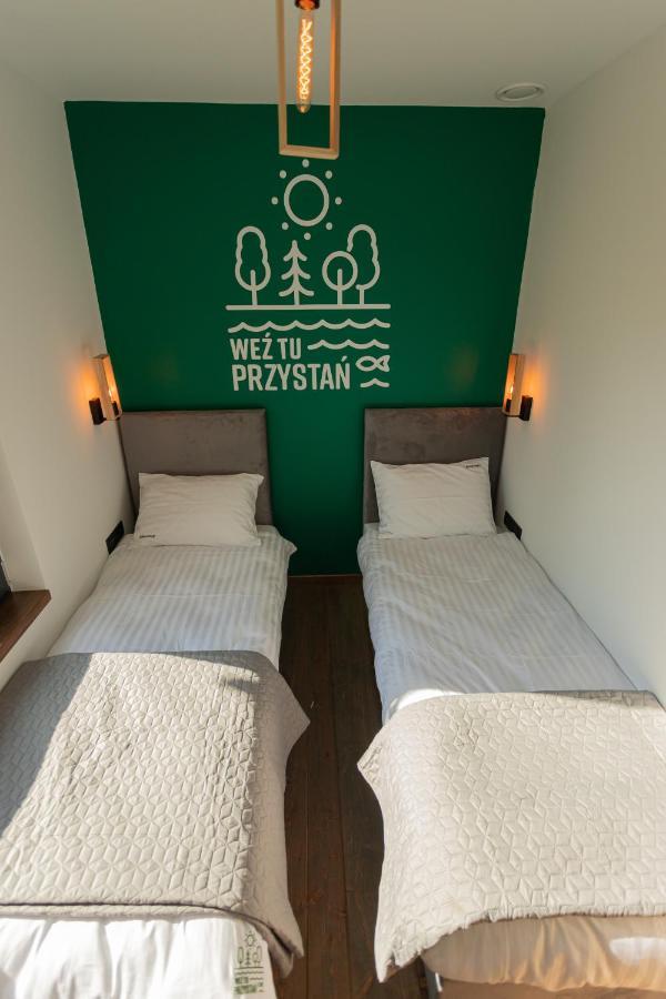 Wez Tu Przystan Pomiechówek Exterior foto