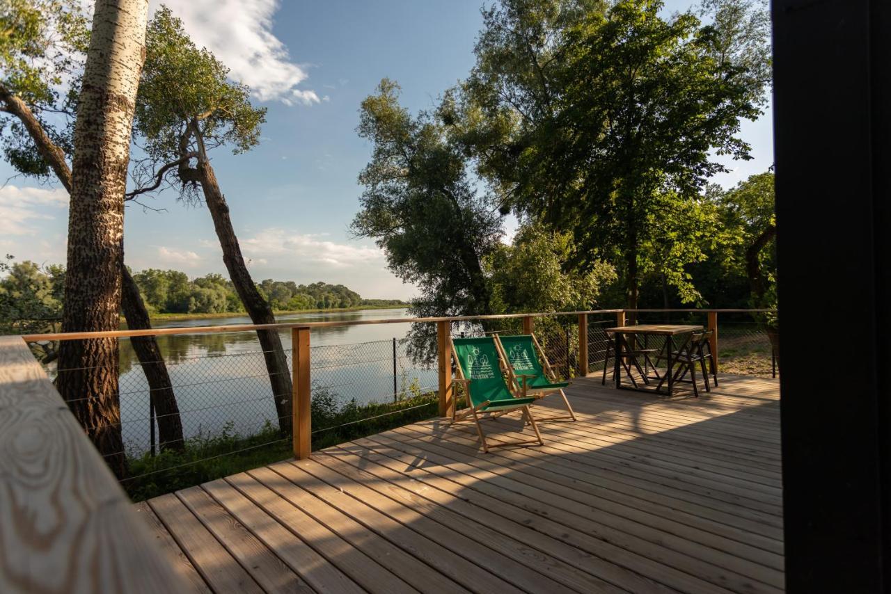 Wez Tu Przystan Pomiechówek Exterior foto